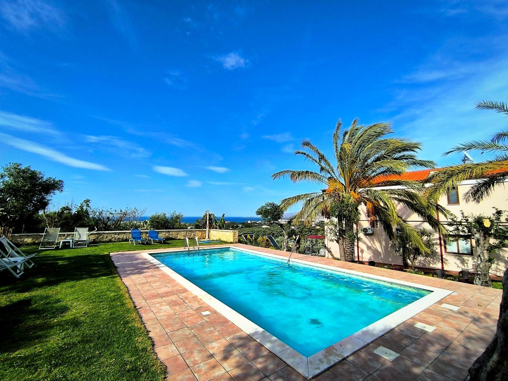 Villa Koulouridi Δαράτσο Εξωτερικό φωτογραφία