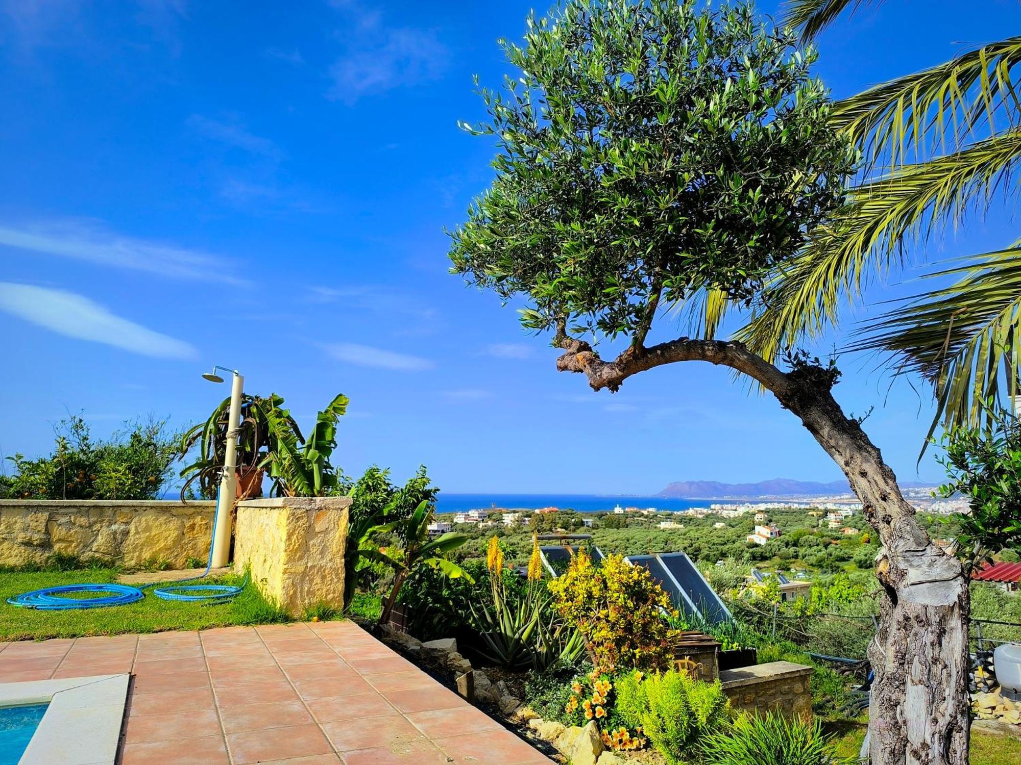 Villa Koulouridi Δαράτσο Εξωτερικό φωτογραφία